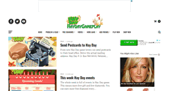 Desktop Screenshot of haydaygameplay.com
